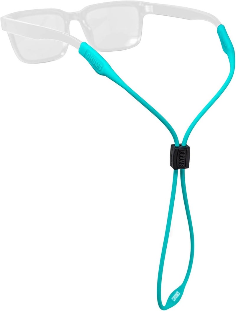 CHUMS Slim Retainer - Adjustable Eyewear Keeper - Thin Silicone Safety Eyewear Retainer for Women & Men - Image 1